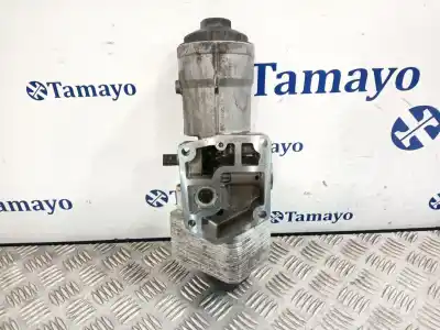 Second-hand car spare part engine oil cooler for audi a3 (8p) * oem iam references 045115389e  