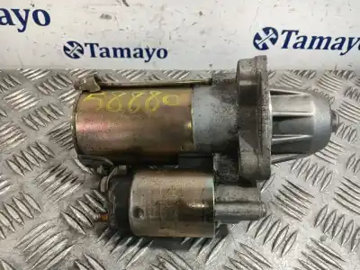Peça sobressalente para automóvel em segunda mão motor de arranque por ford focus i (daw, dbw) 1.6 16v referências oem iam 98ab11000cd  