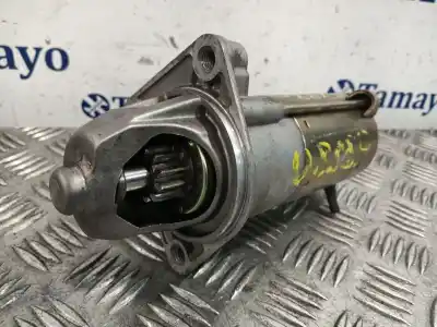 Peça sobressalente para automóvel em segunda mão motor de arranque por ford focus i (daw, dbw) 1.6 16v referências oem iam 98ab11000cd  