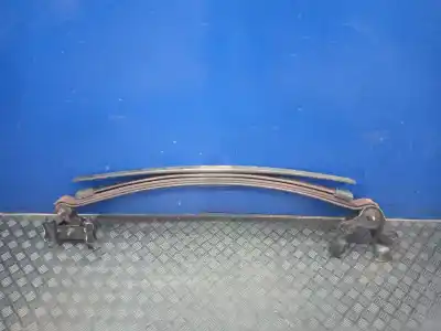 Recambio de automóvil de segunda mano de BALLESTA TRASERA para FORD TRANSIT CAJA CERRADA, CORTA (FY) (2000 =>) FT 260 2.0 referencias OEM IAM   