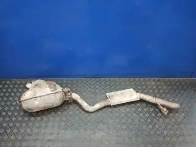 Recambio de automóvil de segunda mano de TUBO ESCAPE TRASERO para PORSCHE 928 * referencias OEM IAM   