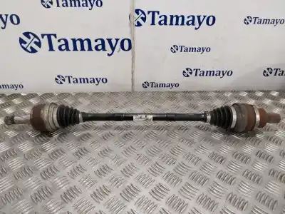 Second-hand car spare part REAR LEFT TRANSMISSION for VOLVO XC60  OEM IAM references 6G9N4B402BA P30681132 