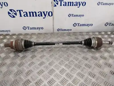Second-hand car spare part rear left transmission for volvo xc60 * oem iam references 6g9n4b402ba p30681132 