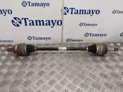Second-hand car spare part Rear Right Transmission for VOLVO XC60 * OEM IAM references 6G9N4B402BA P30681132 