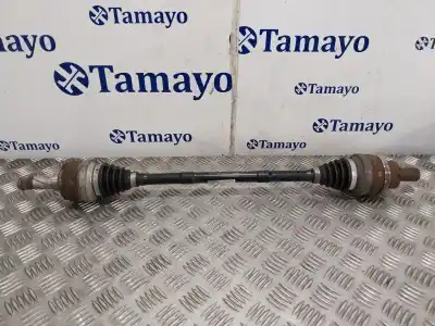 Second-hand car spare part rear right transmission for volvo xc60 * oem iam references 6g9n4b402ba p30681132 