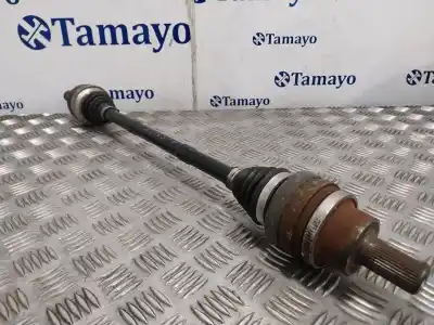 Second-hand car spare part rear right transmission for volvo xc60 * oem iam references 6g9n4b402ba p30681132 