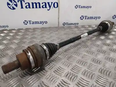 Second-hand car spare part rear right transmission for volvo xc60 * oem iam references 6g9n4b402ba p30681132 