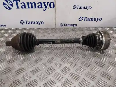 Second-hand car spare part Front Left Transmission for SEAT TOLEDO (5P2) * OEM IAM references 1K0407271CP  