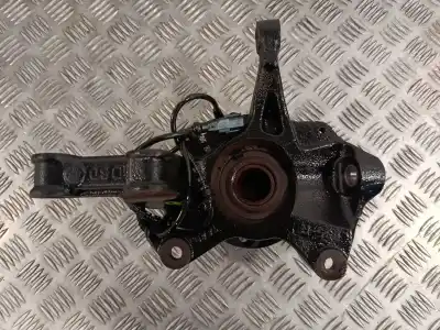 Second-hand car spare part front right knuckle for renault fluence 1.5 dynamique [1.5 ltr. - 78 kw dci diesel] oem iam references   