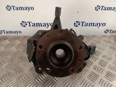 Second-hand car spare part front right knuckle for renault fluence 1.5 dynamique [1.5 ltr. - 78 kw dci diesel] oem iam references   