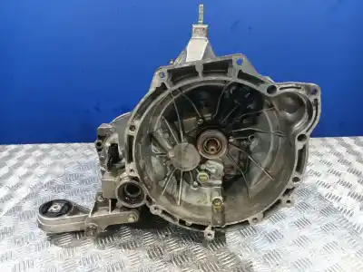 Автозапчастина б/у коробка передач для ford focus i (daw, dbw) 1.6 16v посилання на oem iam xs4r7002fb