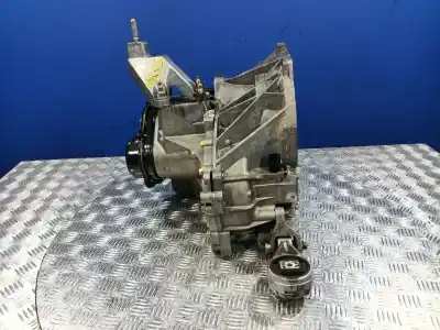 Pièce détachée automobile d'occasion boîte de vitesses pour ford focus i (daw, dbw) 1.6 16v références oem iam xs4r7002fb 98wt7f096 