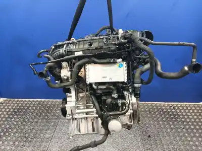 Second-hand car spare part COMPLETE ENGINE for SEAT IBIZA V (KJ1, KJG)  OEM IAM references 05E100098L  