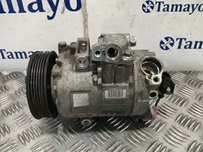 Gebrauchtes Autoersatzteil KLIMAKOMPRESSOR zum SEAT CORDOBA BERLINA (6L2) Signo/a OEM-IAM-Referenzen 6Q0820803D  