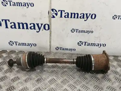 Gebrauchtes Autoersatzteil GETRIEBE VORNE RECHTS zum AUDI A4 ALLROAD QUATTRO (8K) * OEM-IAM-Referenzen   