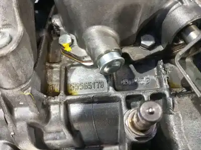 Pezzo di ricambio per auto di seconda mano riduttore per opel corsa d cosmo riferimenti oem iam f23 55565178 