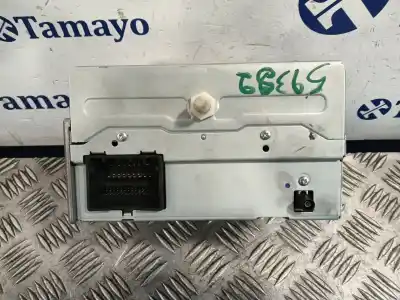 Pezzo di ricambio per auto di seconda mano impianto audio / radio cd per opel astra j (p10) 1.7 cdti (68) riferimenti oem iam 22800670  