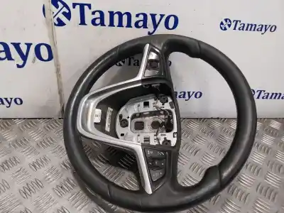 Second-hand car spare part steering wheel for opel astra j (p10) 1.7 cdti (68) oem iam references 13351021 306507899p10ah 0060010971