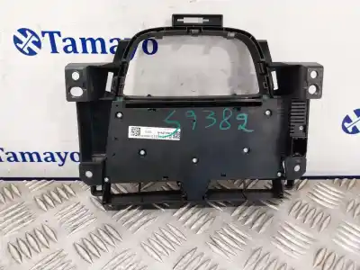 Second-hand car spare part audio system / radio cd for opel astra j (p10) 1.7 cdti (68) oem iam references 13346050 28273787 