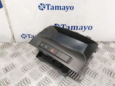Piesă de schimb auto la mâna a doua ecran display multifuncțional displei pentru opel astra j (p10) 1.7 cdti (68) referințe oem iam 13267984 565412769 18781744
