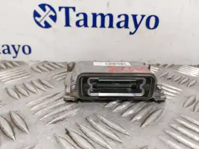 Second-hand car spare part xenon headlights control unit  for bmw 1 (e81) 118 d oem iam references 89034934  