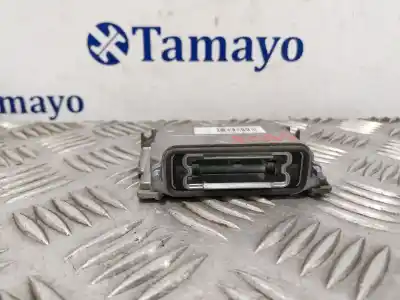Second-hand car spare part xenon headlights control unit  for bmw 1 (e81) 118 d oem iam references 89034934  