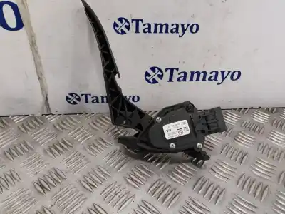 Second-hand car spare part accelerator pedal for opel astra j (p10) 1.7 cdti (68) oem iam references 6pv00976507 13252702 