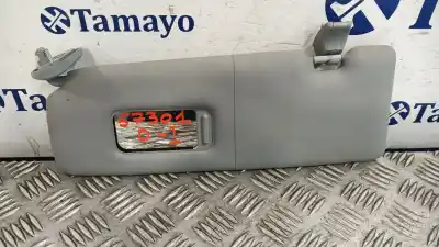 Peça sobressalente para automóvel em segunda mão Pára-sol Esquerdo por BMW SERIE 1 BERLINA (E81/E87) 1.6 16V CAT Referências OEM IAM   