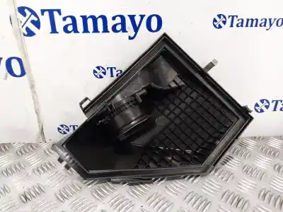 Second-hand car spare part air filter support for bmw 1 (e81) 118 d oem iam references 70315899  