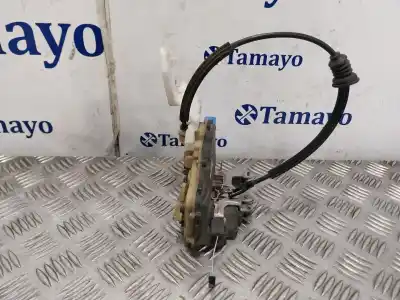 Автозапчасти б/у замок задней правой двери за seat ibiza iii (6l1) 1.9 sdi ссылки oem iam 46agy3b4839016ag 991993101  Автозапчасти б/у замок задней правой двери за seat ibiza iii (6l1) 1.9 sdi ссылки oem iam 46agy3b4839016ag 991993101