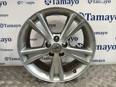 Second-hand car spare part RIM for LEXUS RX (_U3_)  OEM IAM references   