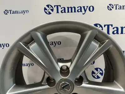 Автозапчастина б/у шина для lexus rx (_u3_) 400h awd (mhu38_) посилання на oem iam   