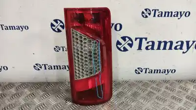 Peça sobressalente para automóvel em segunda mão farolim traseiro direito por ford transit connect (p65_, p70_, p80_) 1.8 tdci referências oem iam 9t1613405ad