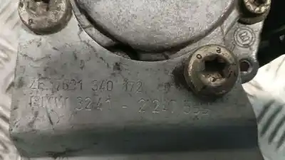 Pezzo di ricambio per auto di seconda mano pompa sterzo per bmw 3 (e46) 320 d riferimenti oem iam 7691340172  