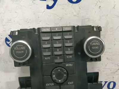 Peça sobressalente para automóvel em segunda mão comando de sofagem (chauffage / ar condicionado) por volvo c30 (533) 2.0 d referências oem iam 30782540  