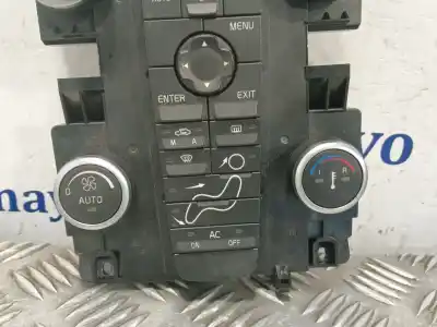 Peça sobressalente para automóvel em segunda mão comando de sofagem (chauffage / ar condicionado) por volvo c30 (533) 2.0 d referências oem iam 30782540  