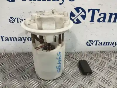 Peça sobressalente para automóvel em segunda mão boia / bomba combustível por peugeot 207 cc (wd_) 1.6 16v referências oem iam 9657035980