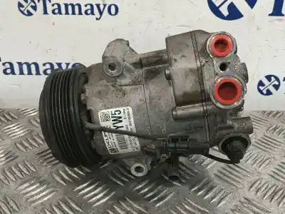 Second-hand car spare part Air Conditioning Compressor for OPEL ASTRA J (P10) 1.7 CDTI (68) OEM IAM references 401351739  