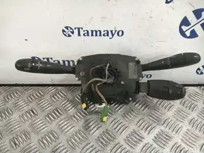 Peça sobressalente para automóvel em segunda mão comandos de alavanca por peugeot 207 cc (wd_) 1.6 16v referências oem iam 96630728xt