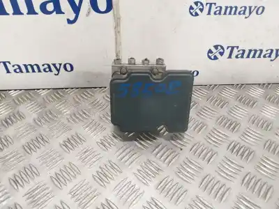 Peça sobressalente para automóvel em segunda mão abs por opel corsa e combo referências oem iam 2265106516 0265956292 39002554