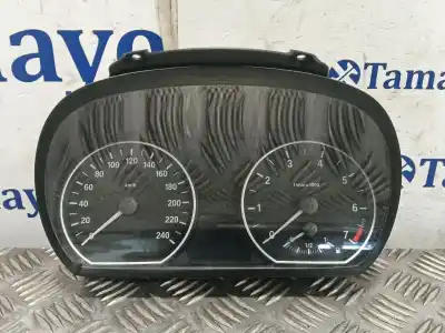 Second-hand car spare part Dashboard for BMW SERIE 1 BERLINA (E81/E87) 1.6 16V CAT OEM IAM references 1041568 104277503 