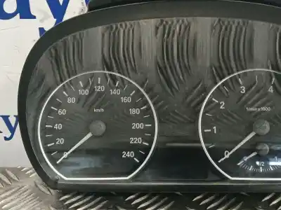 Peça sobressalente para automóvel em segunda mão quadrante por bmw serie 1 berlina (e81/e87) 1.6 16v cat referências oem iam 1041568 104277503 