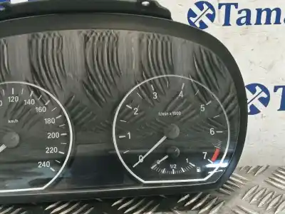 Peça sobressalente para automóvel em segunda mão quadrante por bmw serie 1 berlina (e81/e87) 1.6 16v cat referências oem iam 1041568 104277503 