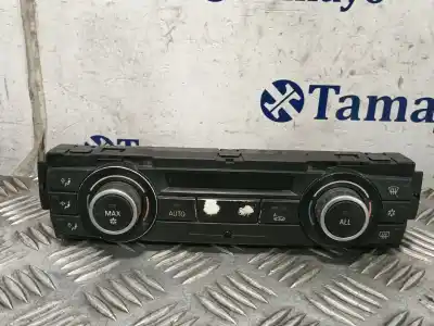 Pezzo di ricambio per auto di seconda mano CONTROLLO CLIMATICO per BMW SERIE 1 BERLINA (E81/E87)  Riferimenti OEM IAM 6411922454502 A2C53388933 