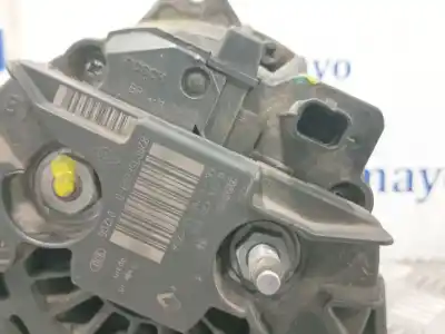Pezzo di ricambio per auto di seconda mano alternatore per renault scénic ii (jm0/1_) 2.0 dci (jm1k) riferimenti oem iam 8200356669d 0124425018  Pezzo di ricambio per auto di seconda mano alternatore per renault scénic ii (jm0/1_) 2.0 dci (jm1k) riferimenti oem iam 8200356669d 0124425018
