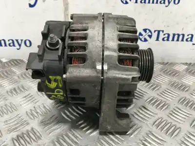 Second-hand car spare part alternator for bmw 1 (e81) 118 d oem iam references 7802261 2543461c 