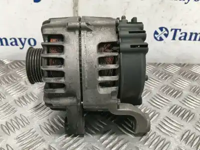 Second-hand car spare part alternator for bmw 1 (e81) 118 d oem iam references 7802261 2543461c 