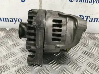 Second-hand car spare part alternator for bmw 1 (e81) 118 d oem iam references 7802261 2543461c 