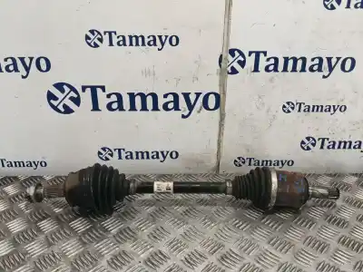 Second-hand car spare part  for OPEL CORSA E  OEM IAM references 13432215  