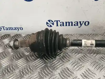 Second-hand car spare part front left transmission for opel corsa e combo oem iam references 13432215  